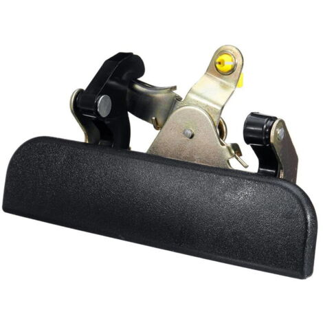 Manija de la puerta trasera para camioneta Ford Ranger B2500 1999 2000 2001 2002 2003 2004 2005 2006 2007