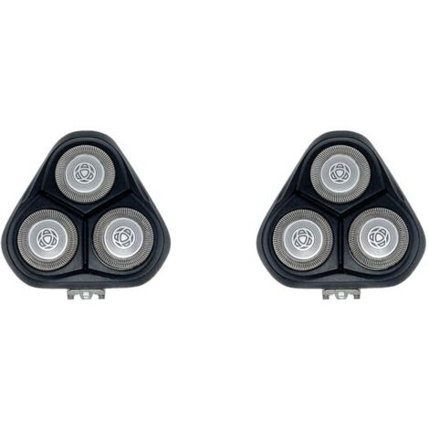 cabezales de afeitado de repuesto compatibles con las series S3000, S3101, S3102, S3103, S3201, S3202, S3203, S3205, S3206, S4301, S4302 y S4303. (1/4)