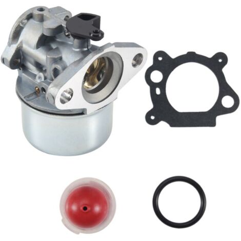 Carburador para motor de cortacésped (pieza de repuesto universal) (1/4)