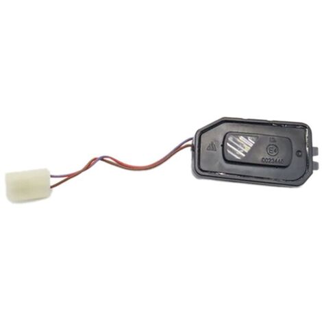 Retrovisor derecho con luz de cortesía LED, compatible con W205, W213 y GLC 2014-2020. (1/4)