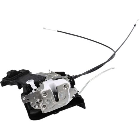 Cerradura de puerta delantera derecha compatible con los modelos 6 2002 2003 2004 2005 2006 2007 2008 (1/4)