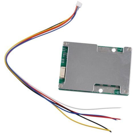 Cargador de baterías de litio LiFePO4 4S 12V 800A con protección de equilibrio de PCB mejorada