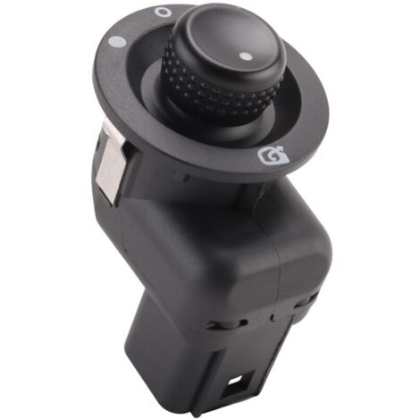 Interruptor de control de espejos eléctricos de 10 pines compatible con Renault Captur MK4 (1/4)