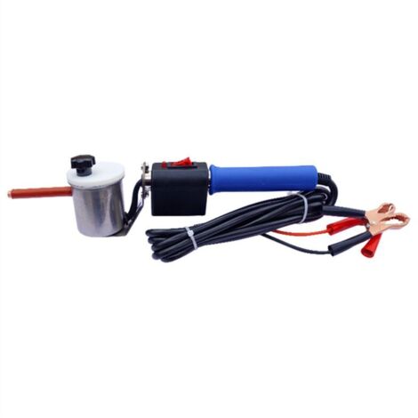 Evaporador eléctrico de ácido oxálico para puertas de colmenas, antiácaros para abejas. (1/4)