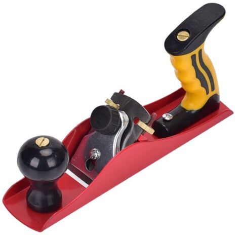 Cepillo de mano universal ajustable para puertas y carpintería. (1/4)