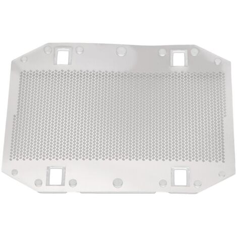 Pantalla de repuesto compatible con las recortadoras eléctricas ES318, ES3042, ES3800, ES3801 y ES3833. (1/4)