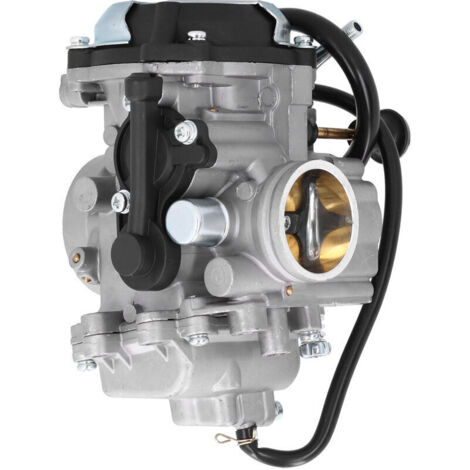 Repuesto de carburador para Yamaha Bear Tracker 250 YFM250 YFM250X 2WD 1999-2004, accesorios para motocicletas ATV. (1/4)