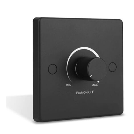 Panel regulador de intensidad PWM universal de 12-24 V y 5 A para iluminación de autocaravanas y furgonetas camper. (1/4)