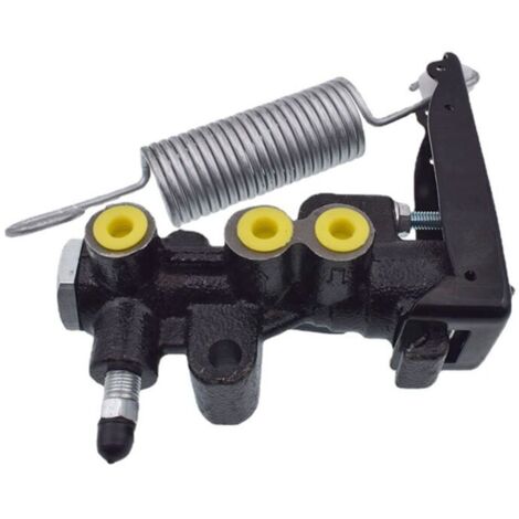 Distribuidor de frenos con válvula de detección de carga para camioneta Triton L200 (1/4)