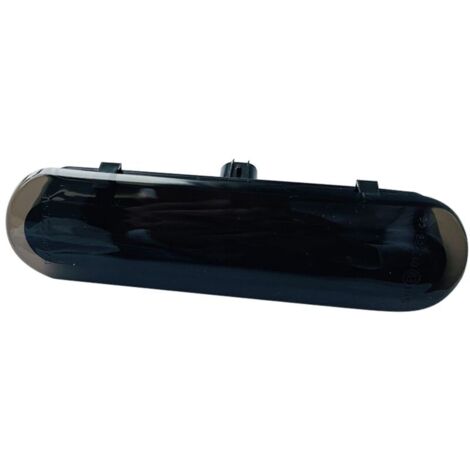 Luz de freno trasera LED compatible con los modelos Suzuki Jimny JB64 y JB74 (2019-2021). Carcasa negra/roja. (1/4)