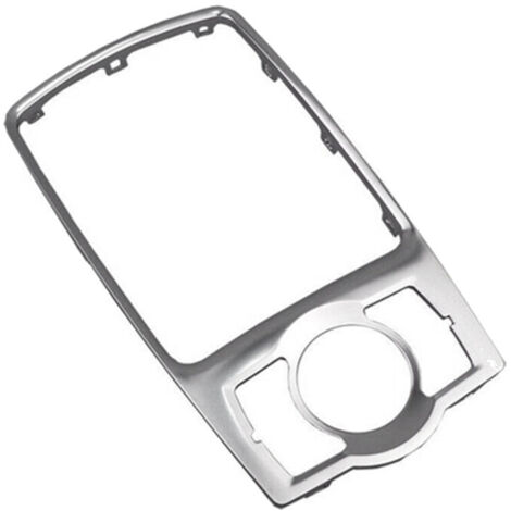 Retenedor del marco del panel de la caja de revestimiento Pomo de la palanca de cambios compatible con MMI A6 C6 Allroad (1/4)