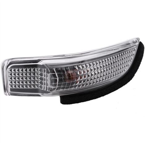 Intermitente del retrovisor izquierdo compatible con los modelos Yaris y Prius C. (1/4)