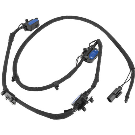 Boquilla de cadena del pulverizador del limpiaparabrisas para BMW X5 E70 2006-2013 (1/4)