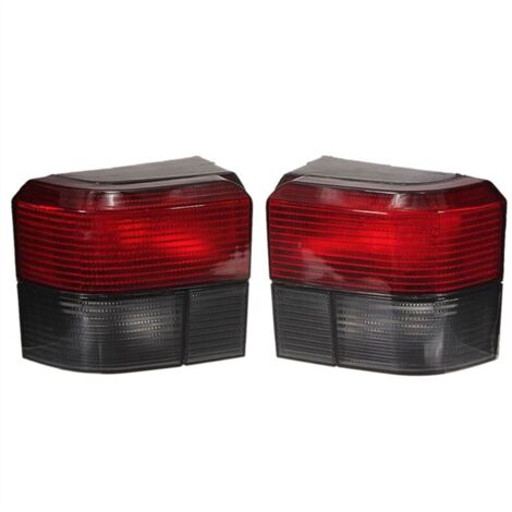 Luces traseras izquierda y derecha para Volkswagen T4 años 1991 1992 1993 1994 1995 1996 1997 1998 1999 2000 2001 2002 2003 2004 (1/4)