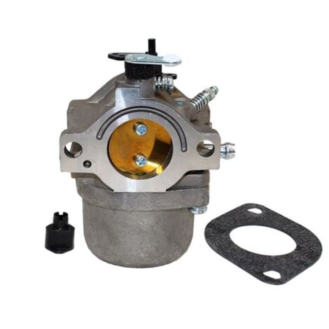 Carburador para cortacéspedes Briggs & Stratton 799728 286707 288702 (1/4)