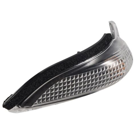 Espejo retrovisor con luz intermitente compatible con Yaris, Prius C, Venza - Lado del conductor (1/4)