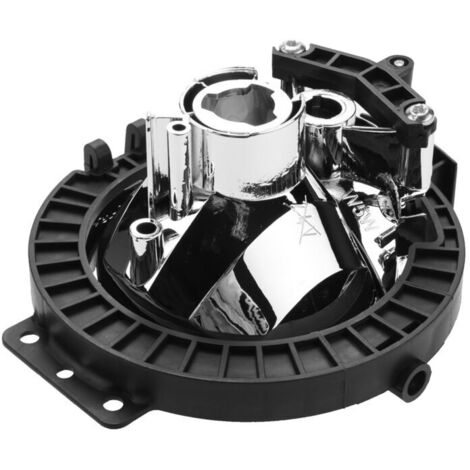 Cubierta de faro antiniebla para parachoques compatible con Mini R55 R56 R57 R58 R59 2006-2014