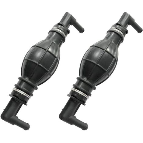 Juego de 2 bombas de combustible compatibles con Nissan Navara D40 R51M 17051-EC00B (1/4)