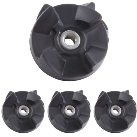 Juego de 4 cuchillas de repuesto compatibles con licuadora de 250 W. (1/4)