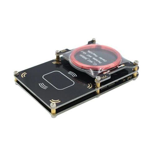 Lector RFID Proxmark3 512M, grabador de llaves NFC 5.0, programador, copiador, chip inteligente UID S50