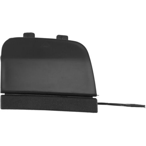 Tapa de remolque para parachoques delantero Mercedes-Benz GLA Clase W156 2015 2016 2017 (1/4)