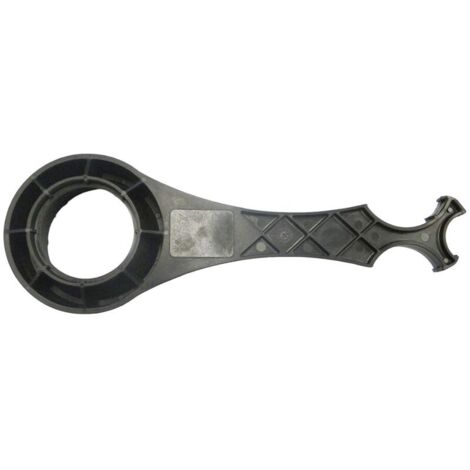 Llave de reparación para la válvula WS1 del ablandador de agua (pieza de repuesto para desmontaje) (1/4)