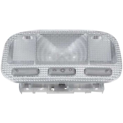 Luz de lectura trasera interior para coche compatible con 408 3008 301 307 C3-XR C5 (1/4)