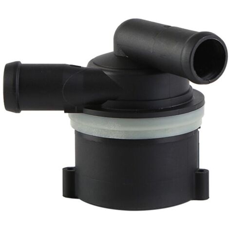 Bomba de agua auxiliar para refrigeración del motor, compatible con A4 B8 2008-2010. Número de pieza: 03L965561A (1/4)