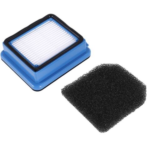 Filtro HEPA de repuesto para aspiradoras, compatible con los modelos Q6, Q8, WQ61, WQ71 y WQ81. (1/4)