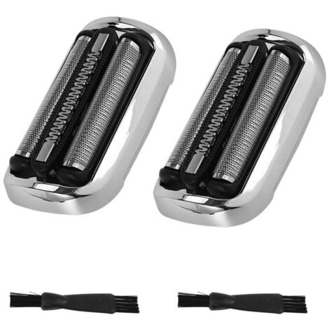 Cabezal de repuesto Serie 73S, compatible con las afeitadoras 7020S, 7025S, 7027Cs, 7085Cc, 7071Cc, 7075Cc, 1000S, 1200S y 1300S. (1/4)