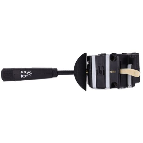 Interruptor de intermitentes para coche compatible con R4 R5 510032716601 7700710407 7701349718