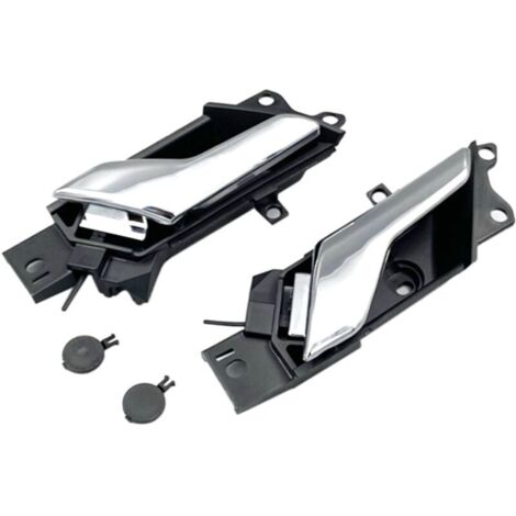 Manija de puerta interior, derecha e izquierda, compatible con las referencias 96861998 y 96861999. (1/4)
