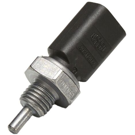 Sensor de temperatura del refrigerante del motor compatible con Sandero 1.4 y 1.6. Números de pieza: 8200561449 y 7700101968. (1/4)