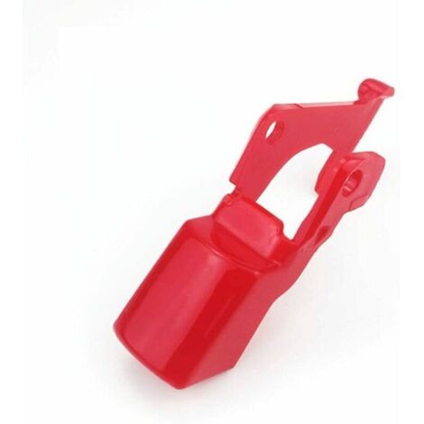 Botón de interruptor de gatillo rojo duradero para aspiradora Dyson V10 V11, interruptor de gatillo de alta resistencia para aspiradora Dyson V11/V10, rojo, una pieza (1/4)