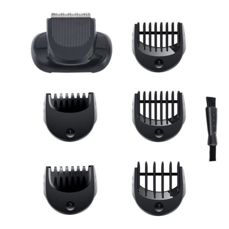 Accesorio recortador de barba compatible con las afeitadoras eléctricas de las series 5, 6 y 7, modelos 5018S, 5020S, 6075Cc, 7071Cc, 7075Cc y 7020S. (1/4)