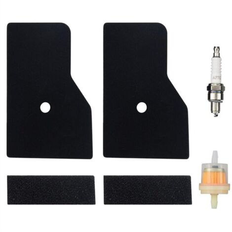 Juego de piezas de repuesto para kit de filtro externo compatible (1/4)