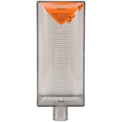 Filtro de repuesto para generador concentrador de oxígeno de partículas (1/4)