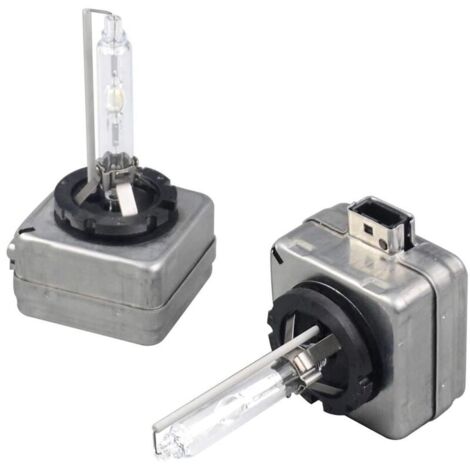 Conjunto de ampollas Phares HID Xenon 6000K D1S Compatible E90 E92 F07 X3 X4 F25 F26 X5 F15 Z4 E89 (1/4)