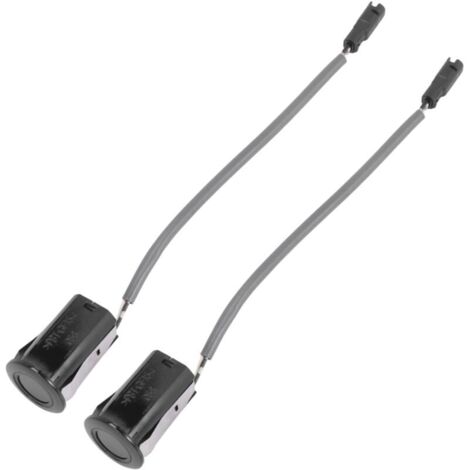 Sensores de estacionamiento delanteros y traseros compatibles con Lexus RX300, RX330 y RX350. (1/4)