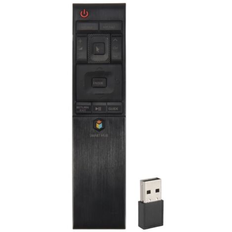 Mando a distancia universal de repuesto para televisores, compatible con modelos BN59. (1/4)