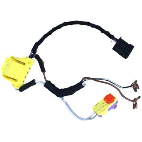 Cable multifuncional para volante compatible con Golf B7 CC (1/4)