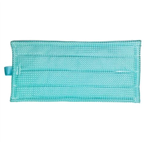 Paños de limpieza de microfibra reutilizables y lavables para aspiradoras Kobold SP7, SP600 y SPB100. (1/4)