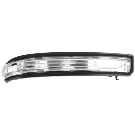 Retrovisor exterior derecho con LED e intermitente para Mercedes Clase B W169 W245 (2007-2011)