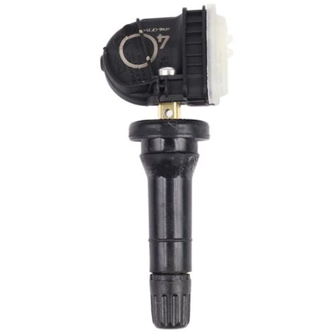 Sensor de presión de neumáticos de 433 MHz con válvula, compatible con Adam Ampera, pieza única
