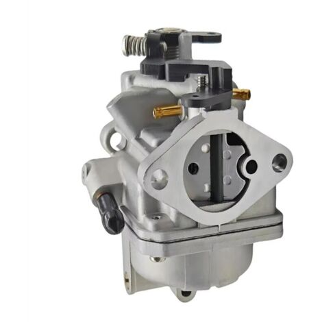 Carburador para motores fueraborda compatible con Mercury Mariner 2 2.5 3.5 4 5 6 853720T25 803522T03