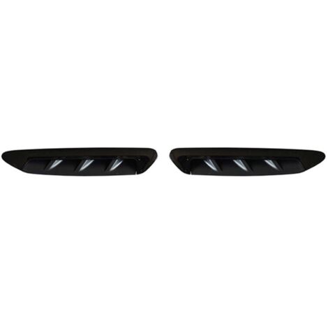 Tapa de ventilación del guardabarros compatible con BMW X3 G01 2018-2023 y X4 G02 2019-2023 (1/4)