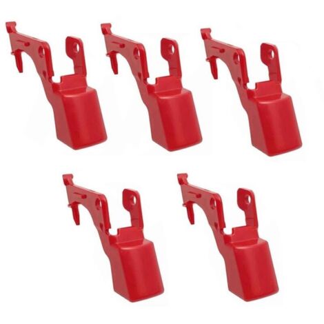 piezas de gatillo de interruptor de encendido reforzado compatible con aspiradoras V11 y V10. Accesorios de limpieza. (1/4)
