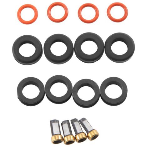 Kit de reparación de inyectores, junta tórica, sello de combustible, filtro compatible con Legacy GT (1/4)