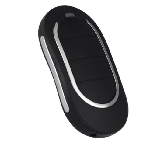 Control remoto de 4 botones y 433 MHz con función de aprendizaje de código para automatización de puertas de garaje y barreras. (1/4)