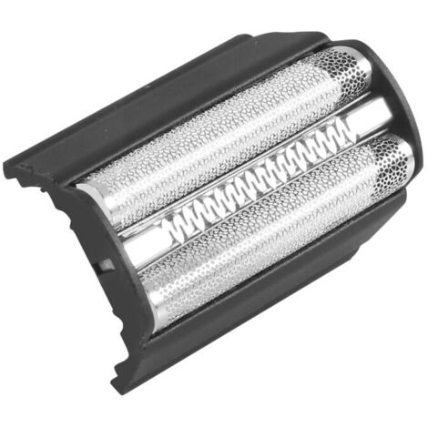 Rejilla y cuchilla de aluminio de repuesto compatibles con los modelos de recortadoras de la serie 3: 310, 5000, 6000, 5724, 5735, 5736, 5738, 5739, 5770, 5771, 5773, 380 y 5520. (1/4)